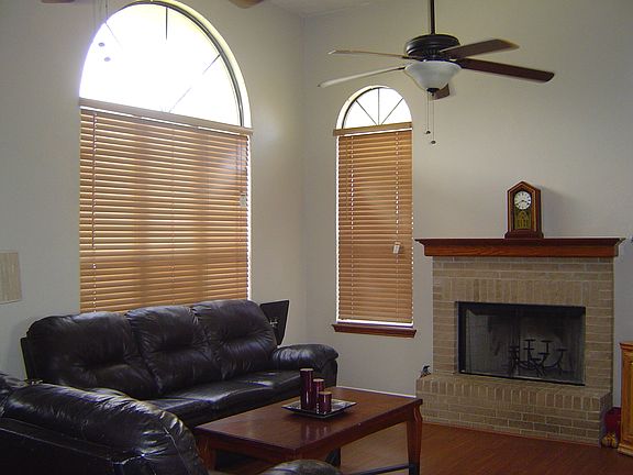 Living with Fireplace