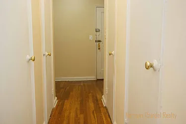 Rented by Norman Raindel, LREB