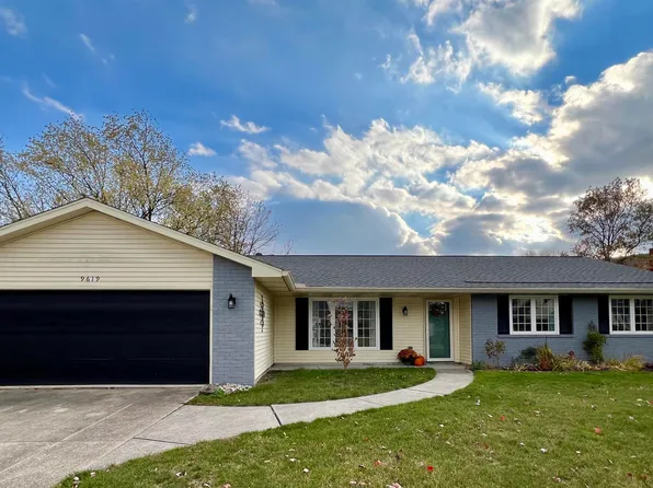 9619 Creek Bed Pl, Fort Wayne, IN 46804