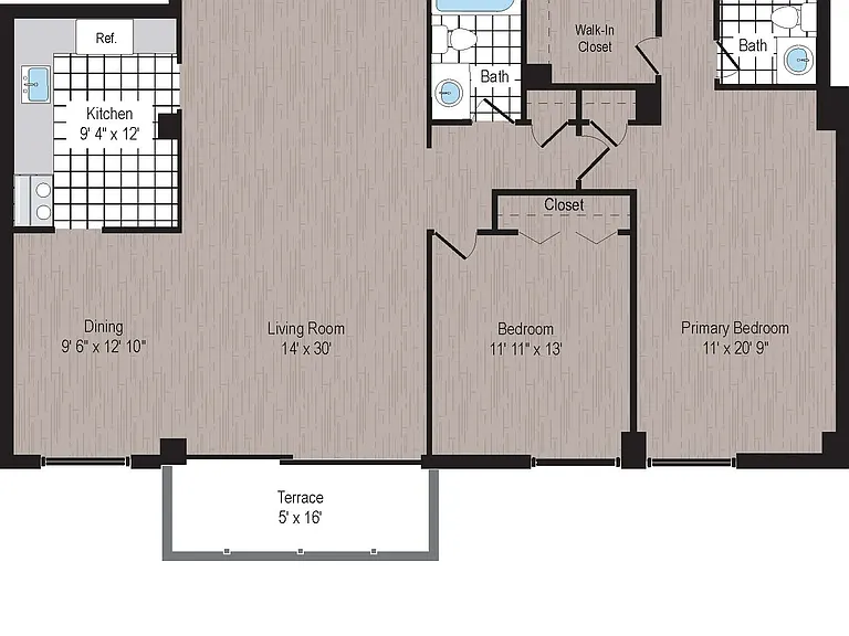 The PIERRE Apartments — Photo 27
