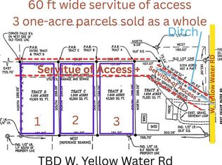 W Yellow Water Rd, Hammond, LA 70403