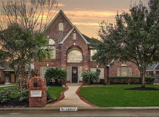 18827 Mountain Spring Dr, Spring, TX 77379