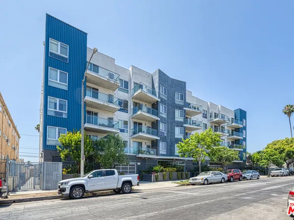 105 S Mariposa Ave APT 509, Los Angeles, CA 90004