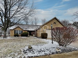 2173 Lyncris Ln, Miamisburg, OH 45342