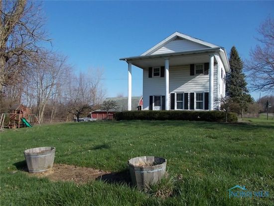 17020 State Route 2 Wauseon Oh 43567 Zillow