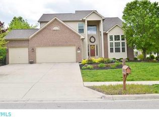 8014 Chateau Ln, Westerville, OH