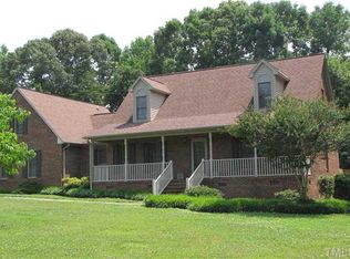 3188 Timberlyne Dr, Mebane, NC 27302
