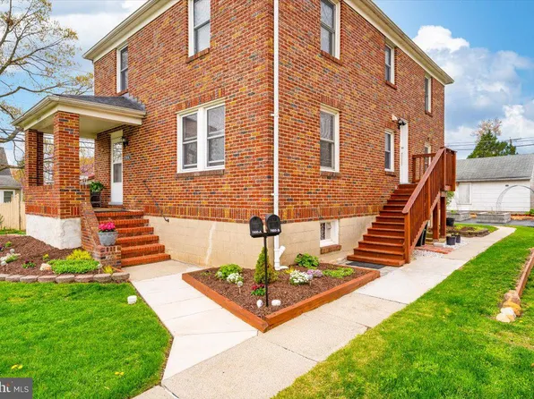 7800 Tilmont Ave, Parkville, MD 21234