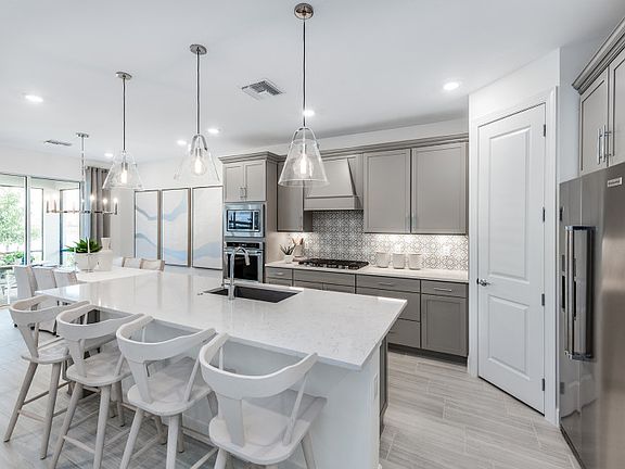 Personalize your dream kitchen