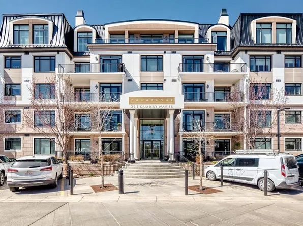 211 E Quarry Way SE #404, Calgary, AB T2C 5M6