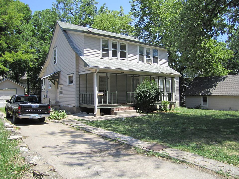 View of house
