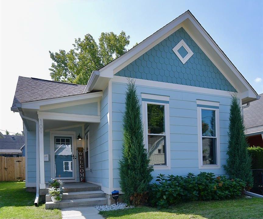 109 E Palmer St, Indianapolis, IN 46225 Zillow