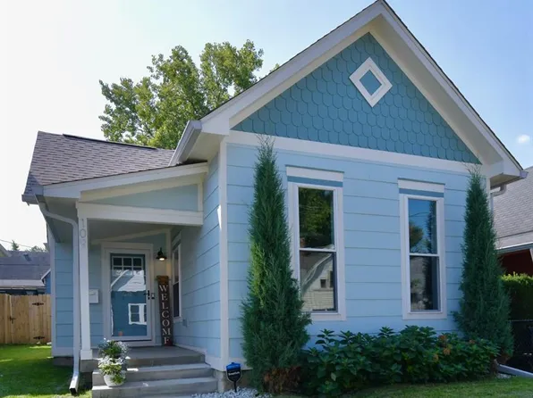 109 E Palmer St, Indianapolis, IN 46225