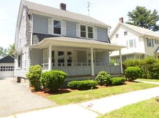 64 Castle St, Springfield, MA 01118