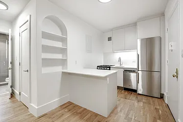 Rented by Akelius Real Estate Management