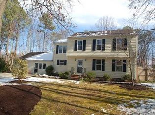 2003 Moonwind Pl, Henrico, VA 23238
