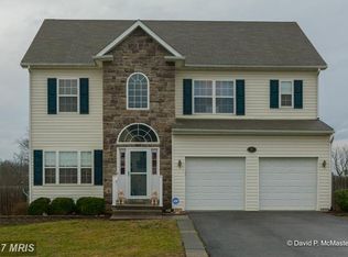334 Thayers Gull Dr, Martinsburg, WV 25405