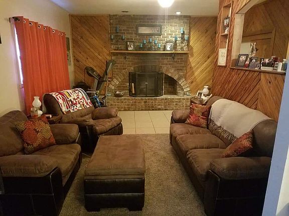 2nd living area