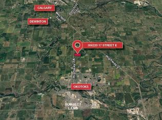 306220 17th St E, Foothills County, AB T0L0A0