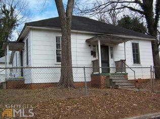 237 W Quilly St, Griffin, GA 30223