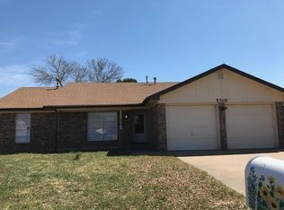 5309 Castle Rd, Abilene, TX 79606