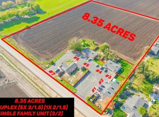 16783 N Brannon Ave, Dos Palos, CA