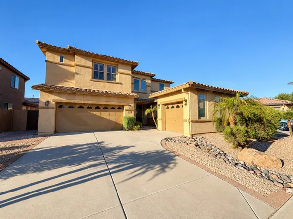 1542 W Homestead Dr, Chandler, AZ 85286