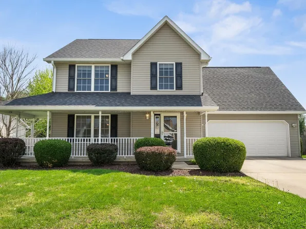 7205 W Prominence Pointe Dr, Bloomington, IN 47404