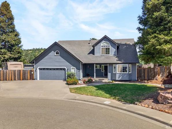 586 Hillside Drive, Cloverdale, CA 95425