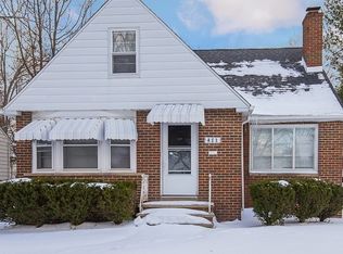411 E 264th St, Euclid, OH