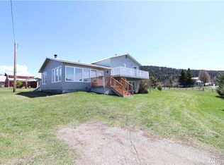 5 Washington Ave, Oroville, WA 98844