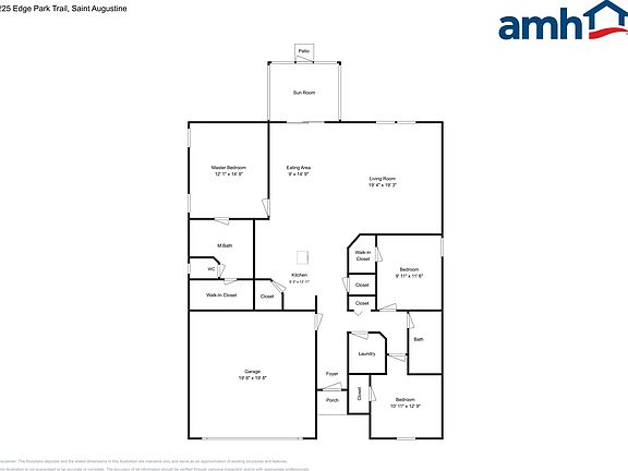 2nd image of 225 Edge Park Trl