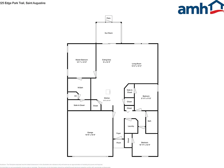 225 Edge Park Trl — Photo 2