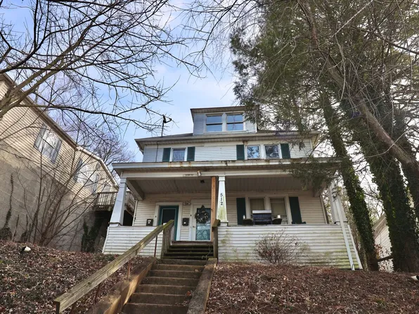 512 Pearl Avenue, 512 Pearl Ave #A, Morgantown, WV 26505