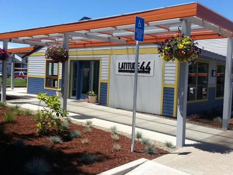 Latitude 44 Apartments