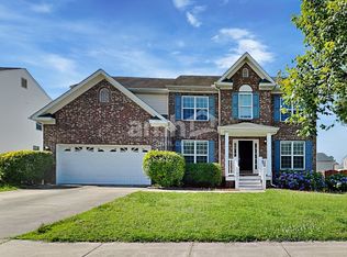 1051 Evening Shade Ave, Rolesville, NC 27571