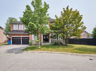 8 Mackeller Ct, Ajax, ON L1T0G2