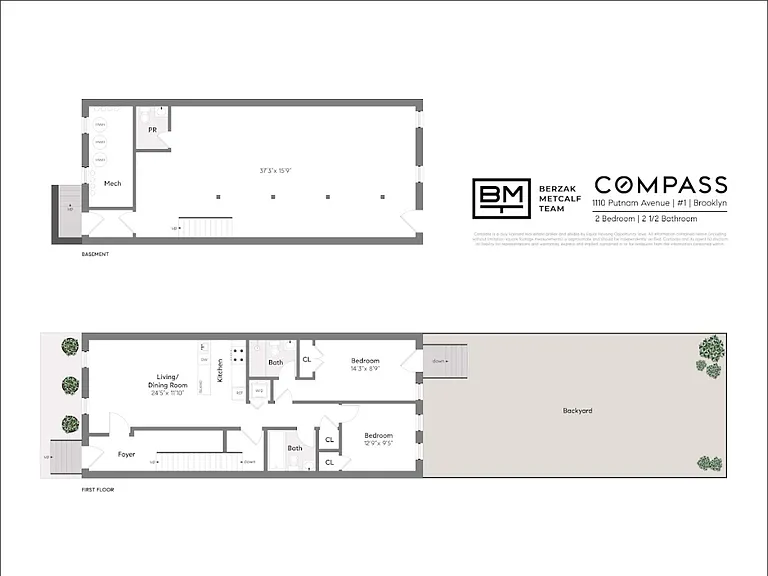 1110 Putnam Ave #1 — Photo 2