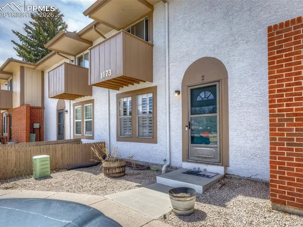 1173 Willow Bend Cir #C, Colorado Springs, CO 80918