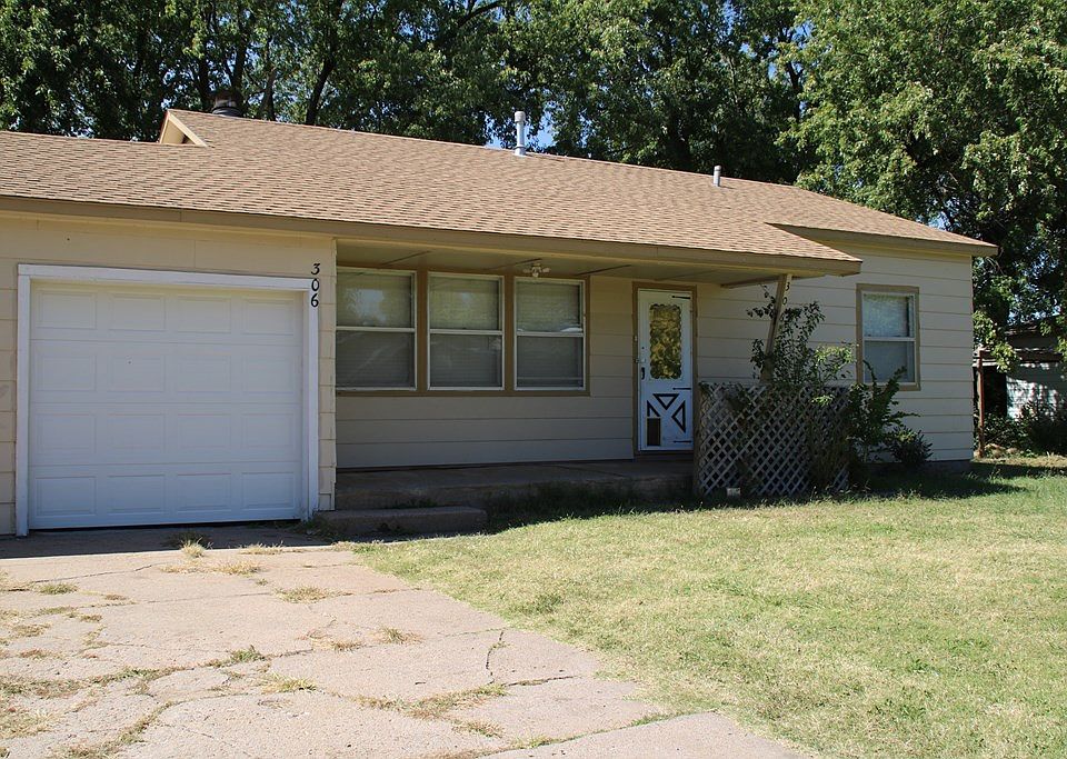 306 N Charles St, Holyrood, KS 67450 Zillow