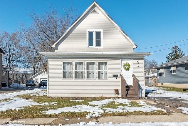 Exterior Front