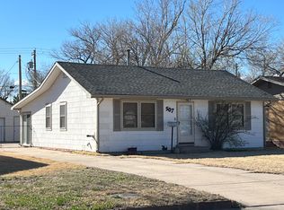 507 N Glenn St, Ulysses, KS 67880