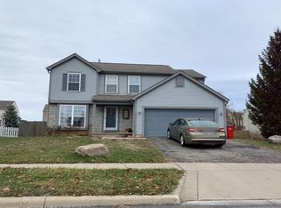 1071 E Margate Cir, London, OH 43140