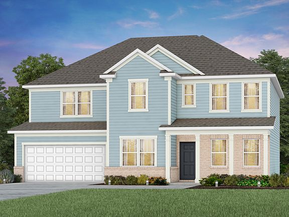 Tunney Exterior TD103