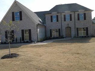 5900 Windsor Falls Loop LOT 76, Arlington, TN 38002