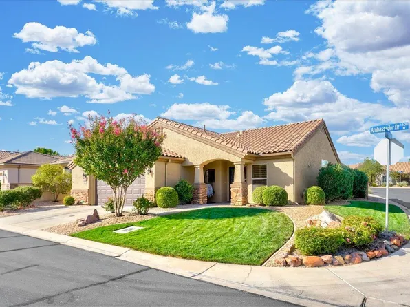 4176 S Ambassador Dr, St George, UT 84790