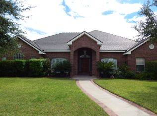 1704 Pebble Dr, Mission, TX 78574