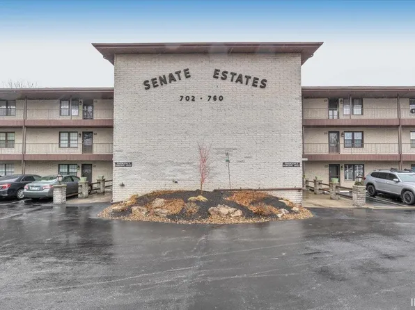 712 Senate Ave, Evansville, IN 47711