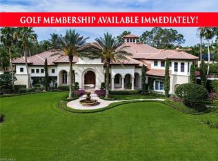 15310 Corsini Way, Naples, FL 34110