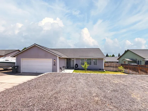 316 Geneva St, Culver, OR 97734